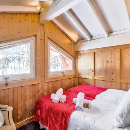 For 2 People * Megeve