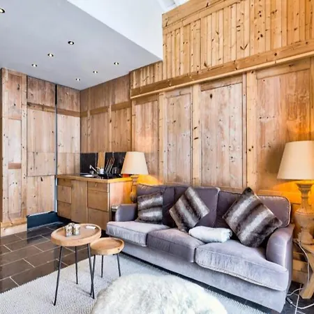 Apartment For 2 People